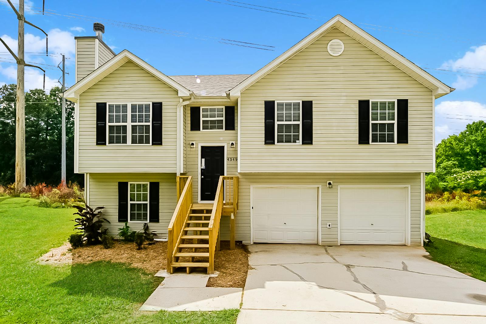 4176 Flakes Mill Manor Lane , Ellenwood, GA 30294 Home for Rent 4